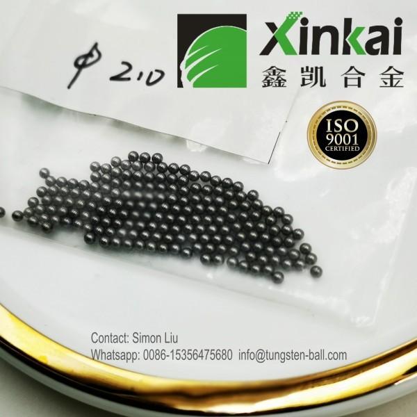 High Density Tungsten Ball Super Shot for Hunting and Fishing