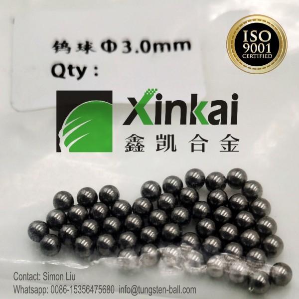 High Density Tungsten Ball Super Shot for Hunting and Fishing