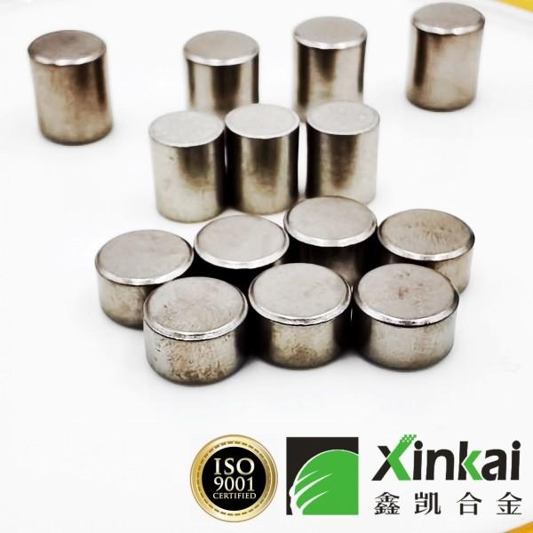 High density heavy metal Tungsten alloy Crankshaft Balancing Weights