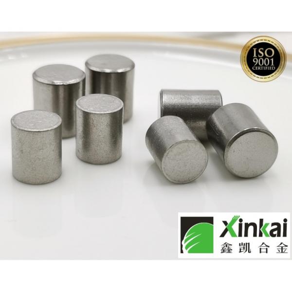 High density heavy metal Tungsten alloy Crankshaft Balancing Weights